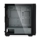 Ant Esports 690 Air ARGB Black Cabinet